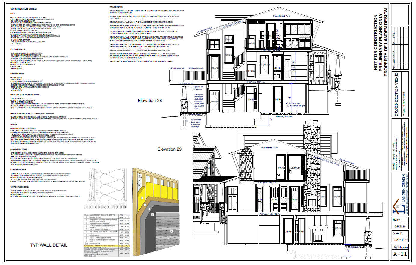 Design Full Structural Layout Plans - Laden Design