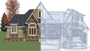 Acreage home design build in Okotoks, Alberta