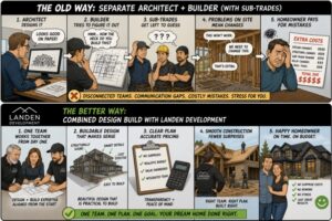 acreage home builder in Okotoks & Foothills