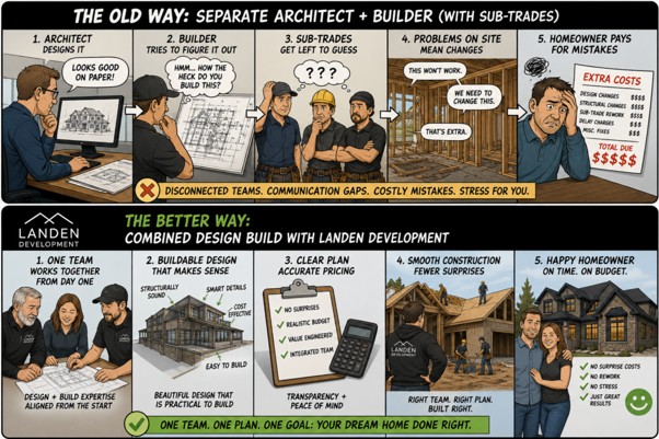 acreage home builder in Okotoks & Foothills
