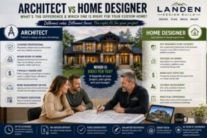 custom home plans and builder Calgary, Alberta