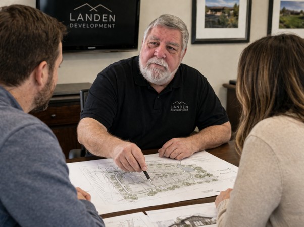 design-build custom homes in South Calgary