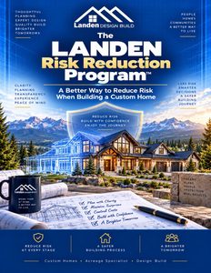 THE LANDEN RISK REDUCTION PROGRAM
